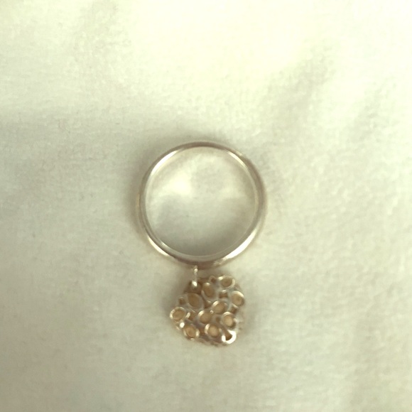 Coach ring - Picture 1 of 4